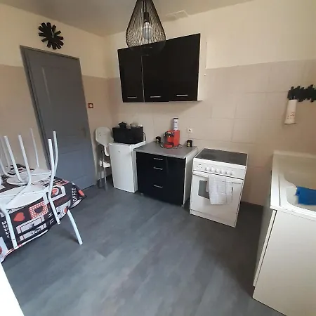 Petit Berlin Avec Clim Apartment *
